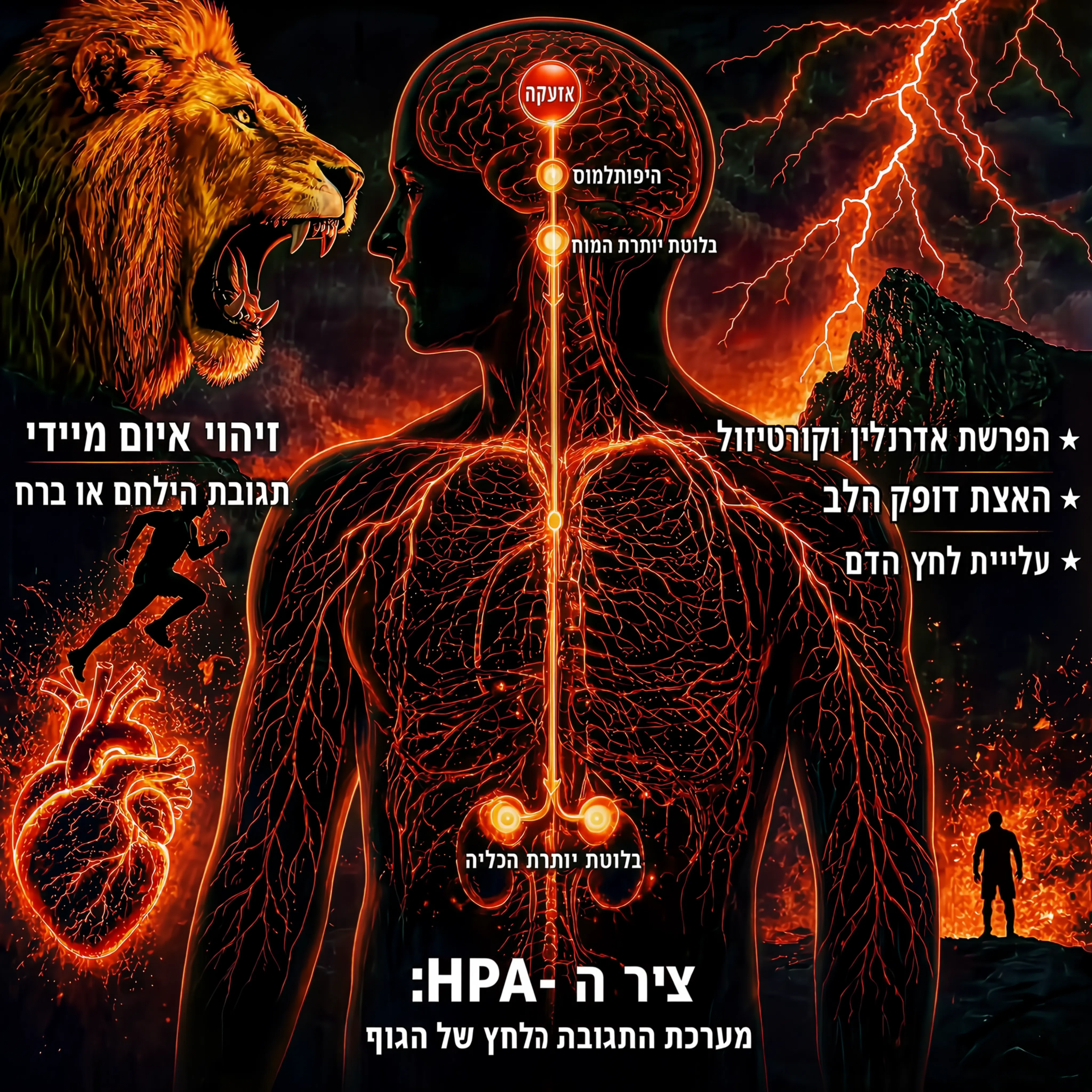 מערכת הלחם או ברח